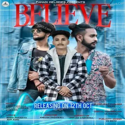 Believe Cover