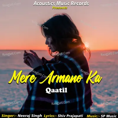 Mere Armaano Ka Qaatil Cover