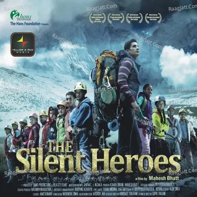 The Silent Heroes - Rahul Misra