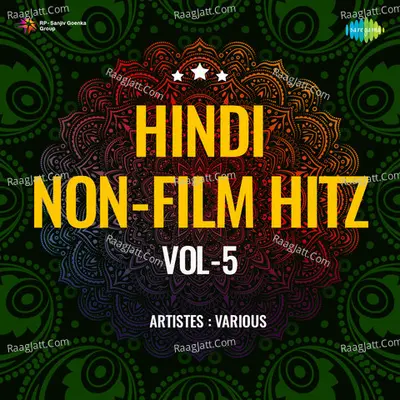 Hindi Non - Film Hitz Vol - 5 Cover