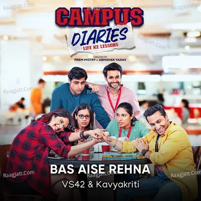 Bas Aise Rehna (From "Campus Diaries") Cover