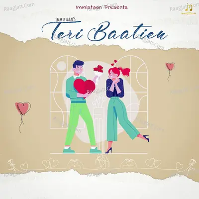 Teri Baatein Cover
