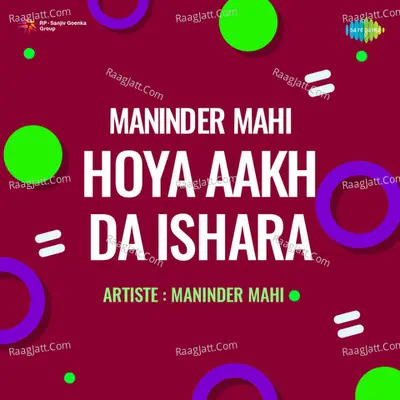 Maninder Mahi Hoya Aakh Da Ishara Cover