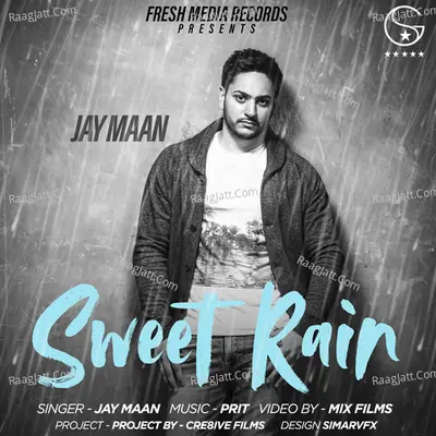 Sweet Rain Cover