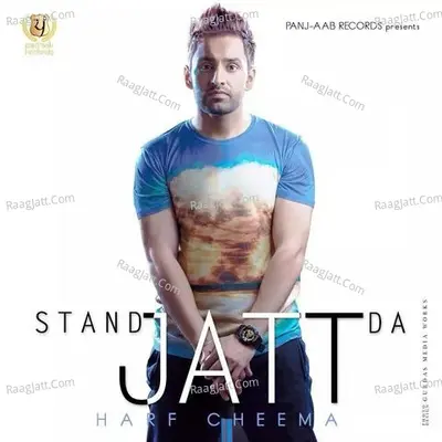 Stand Jatt Da - Harpreet