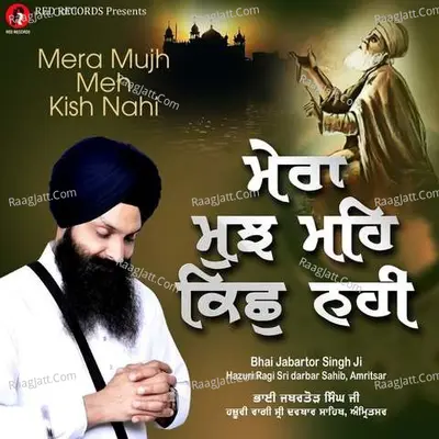 Mera Mujh Meh Kish Nahi Cover