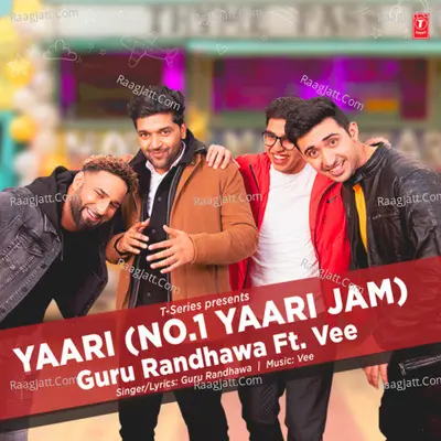 Yaari (No.1 Yaari Jam) Cover