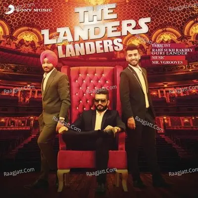 The Landers Poster