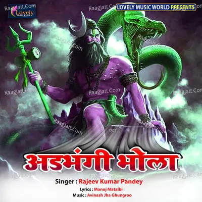 Adbhangi Bhola Poster