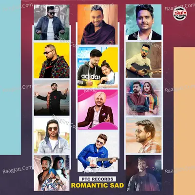 PTC Records Romantic Sad - Yo Gold E Gill