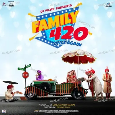 Family 420 Once Again Poster