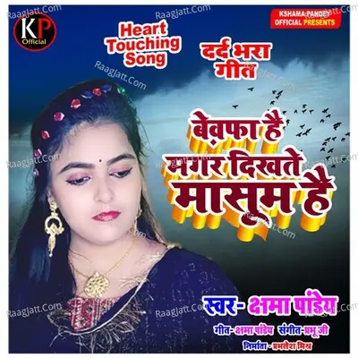 Bewfa Hai Magar Dikhte Masum Hai Cover