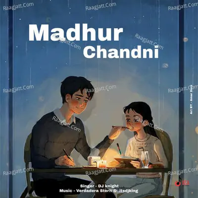 Madhur Chandni Cover