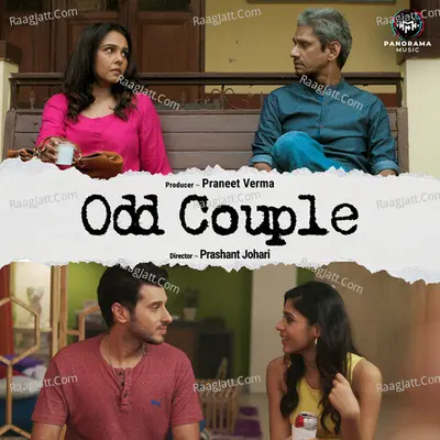 Odd Couple Poster