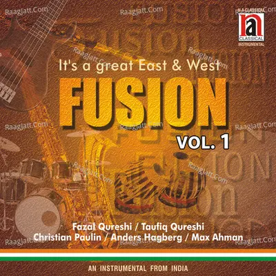 It's a Great East & West Fusion Vol 1 Poster