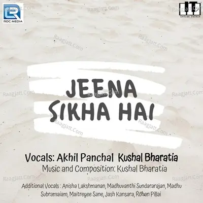 Jeena Sikha Hai Cover