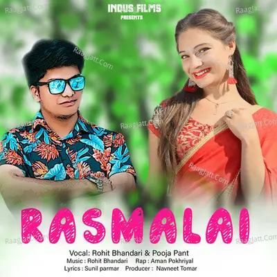 Rasmalai Cover