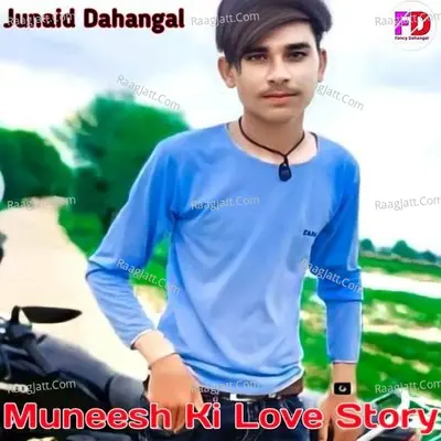 Muneesh Ki Love Story Cover
