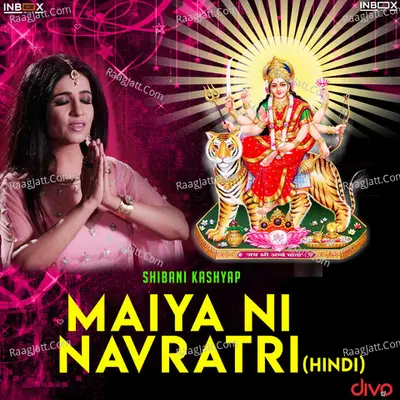 Maiya Ki Navratri (Hindi Version) Cover