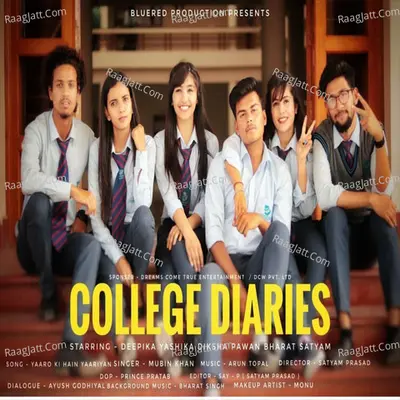 Yaaro Ki Hain Yaariyan Cover