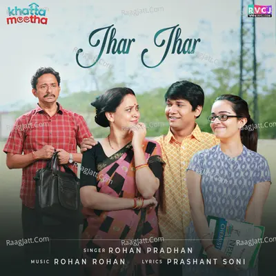Jhar Jhar (RVCJ Originals) Cover