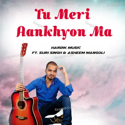 Tu Meri Aankhyon Ma Cover