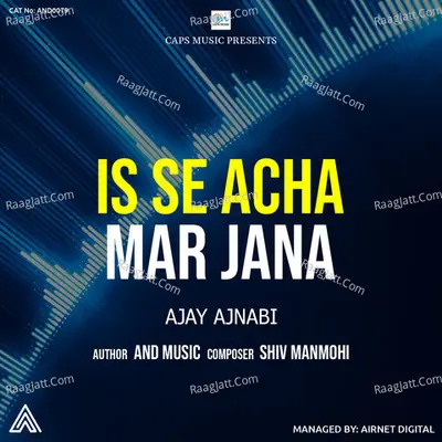 Is Se Achha Mar Jana Cover