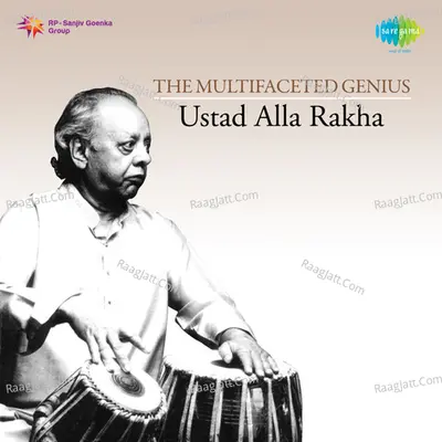 Alla Rakha - The Multifaceted Genius Poster