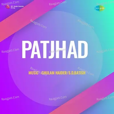 Patjhad Cover