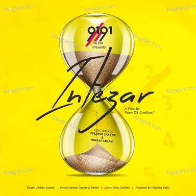 INTEZAAR Cover