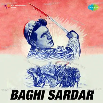 Baghi Sardar Poster
