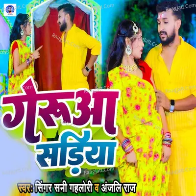 Gerua Sadiya Cover