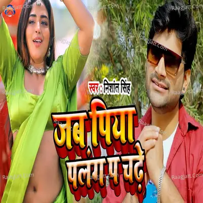 Jab Piya Palang Pa Chadhe Cover