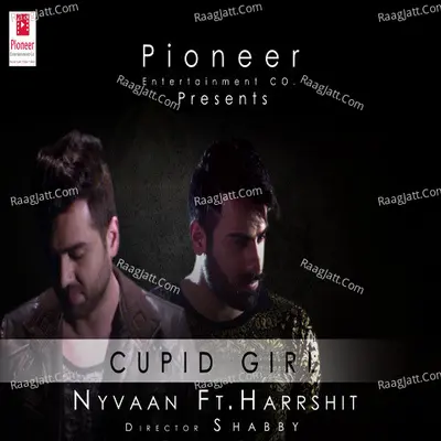 Cupid Girl Cover