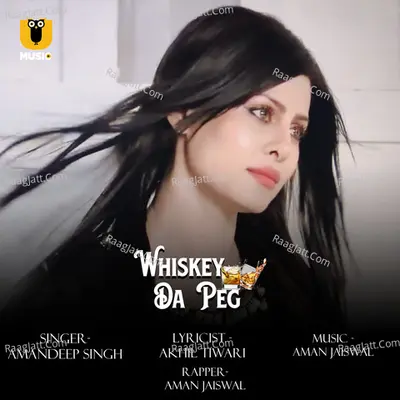 Whiskey Da Peg Cover