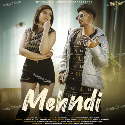Mehndi Cover