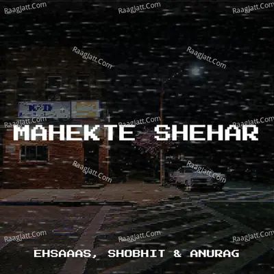 Mahekte Shehar Cover