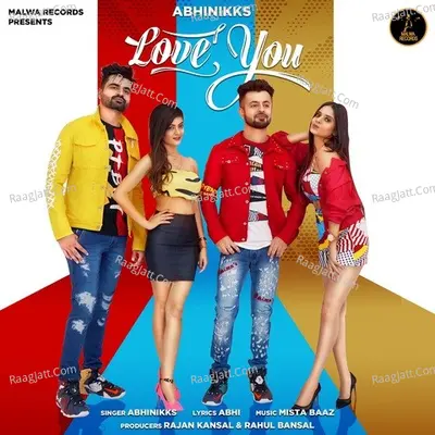 Love You Cover