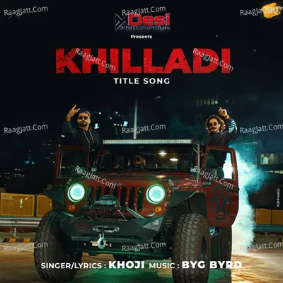 Khilladi Poster