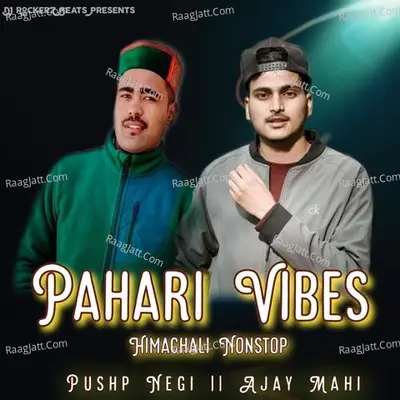 Pahari Vibes Himachali Nonstop Cover