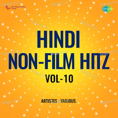 Hindi Non - Film Hitz Vol - 10 Poster