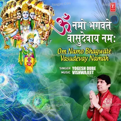 Om Namo Bhagwate Vasudevay Namah Cover