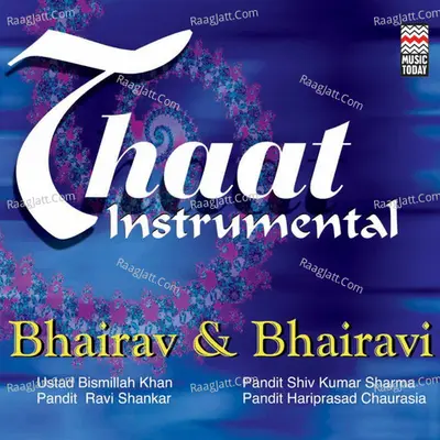 Thaat Instrumental - Bhairav & Bhairavi - Pt. Ravi Shankar