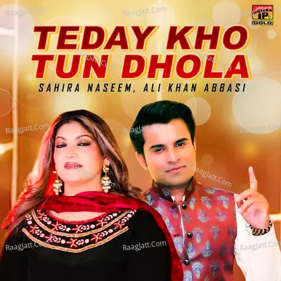 Teday Kho Tun Dhola - Single Cover