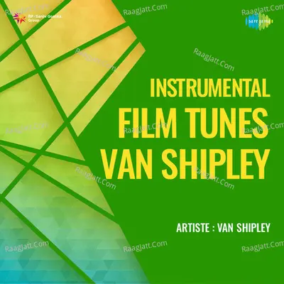 Instrumental Film Tunes Van Shipley Cover