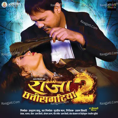 Raja Chhattishgariya 2 Poster