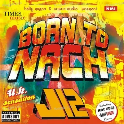 Born To Nach Poster