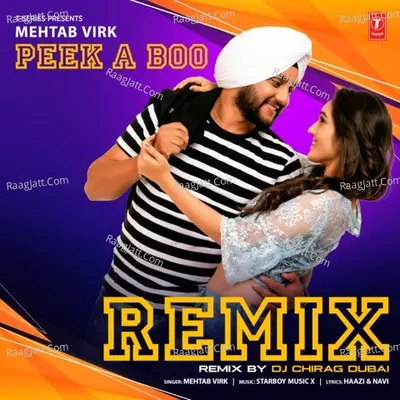 Peek A Boo Remix Cover