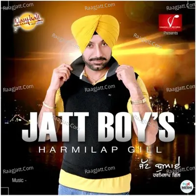 Jatt Boy - Harmilap Gill