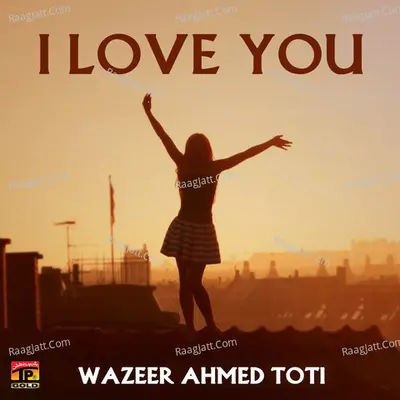 I Love You Poster